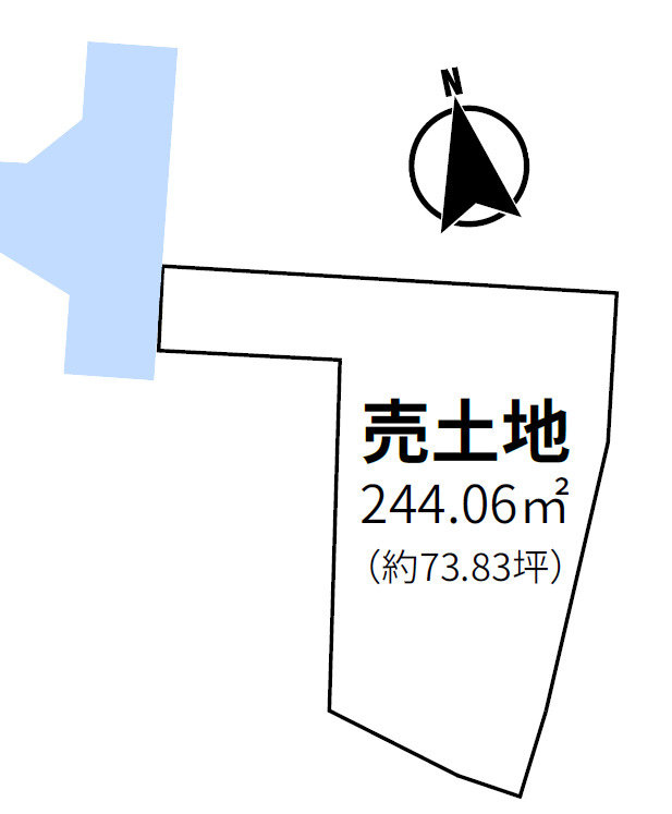 周南市宮の前一丁目土地