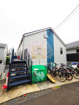 【エントランス】 | ロイヤルハイツ白楽弐番館