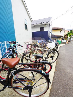 【その他共用部分】 | ロイヤルハイツ白楽弐番館