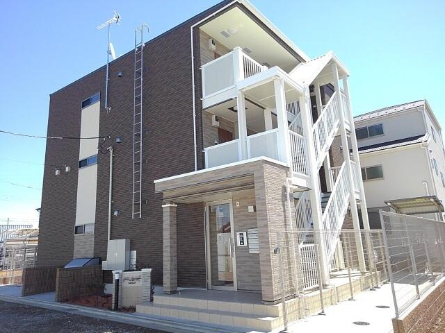 Ａｒｃ　Ｂｌｉｓｓの外観
