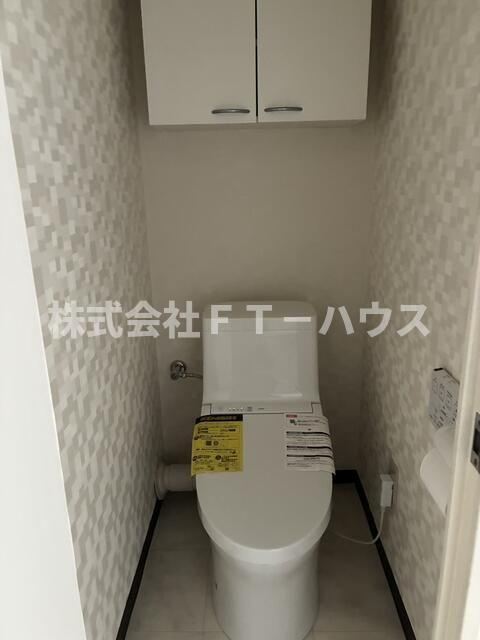 船橋ファミリータウンのトイレ