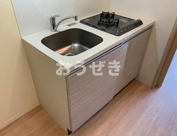 プロスタイルウェルス関内住吉町のキッチン|※同仕様参考写真