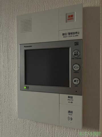 【セキュリティ】 | フォーリアライズ難波南レーヴ