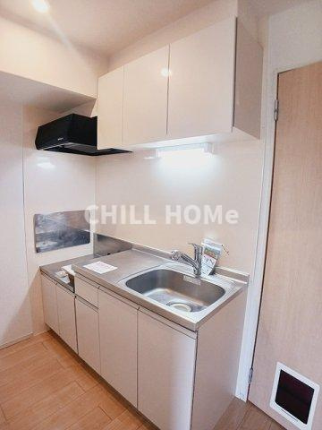 ブライト・アンジュのキッチン|当社、チルホームのHPもご覧ください(^^)/物件情報多数♪