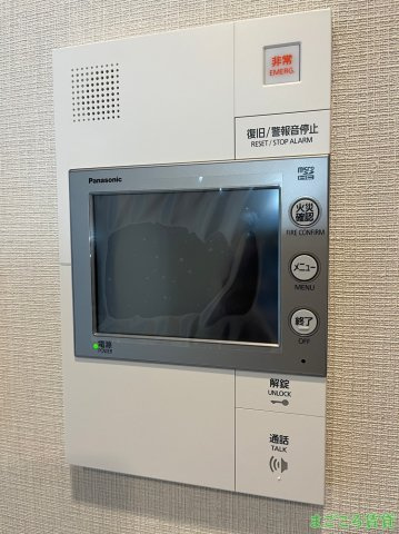 【セキュリティ】 | ミラージュパレス難波幸町