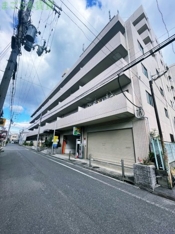 【外観】 | 大正メゾン