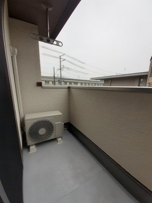 【バルコニー】 | クレースト忠岡