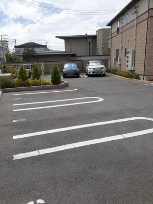 【駐車場】 | クレースト忠岡