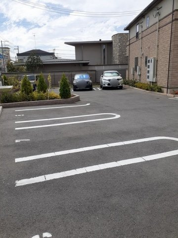 【駐車場】 | クレースト忠岡