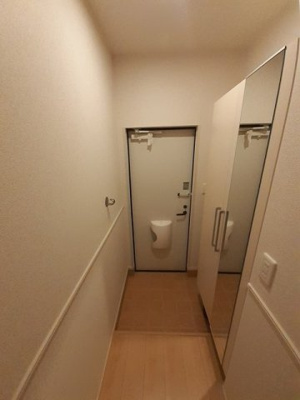 【玄関】 | クレースト忠岡