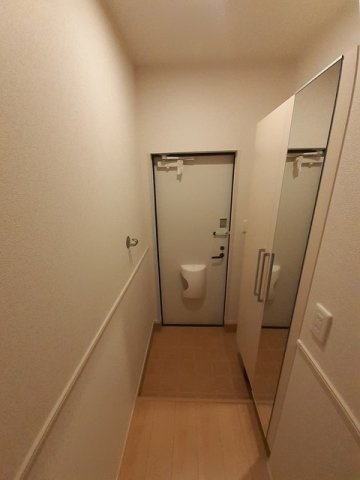 【玄関】 | クレースト忠岡