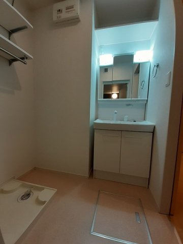 【洗面所】 | クレースト忠岡