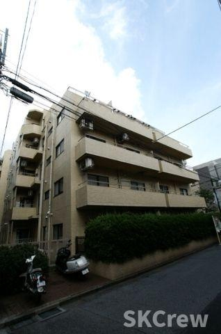 【外観】 | ライオンズマンション千駄ヶ谷第２