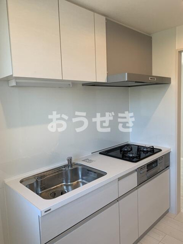 ＫＤＸレジデンス天王町のキッチン