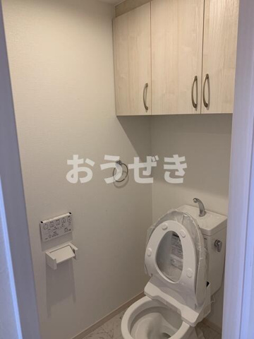 ＫＤＸレジデンス天王町のトイレ