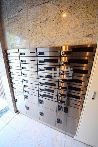 ＫＤＸレジデンス天王町のその他共用部分