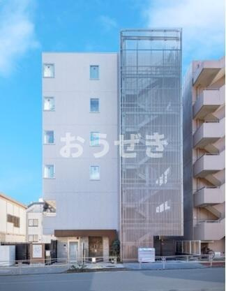 ＫＤＸレジデンス天王町の外観
