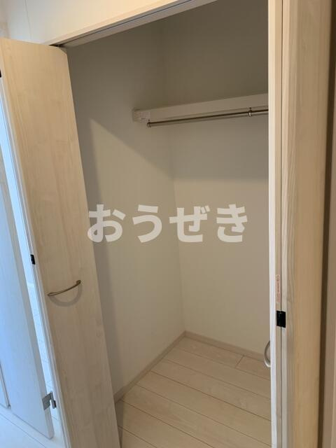 ＫＤＸレジデンス天王町の収納