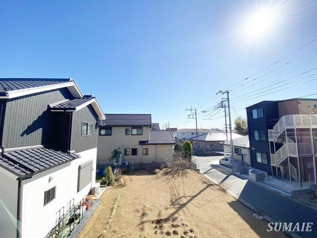 Fragrant sumireの展望|バルコニーからの景色です！