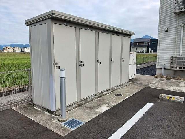 ベレタ　Ｂの設備