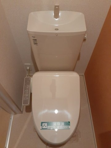 ベレタ　Ｂのトイレ