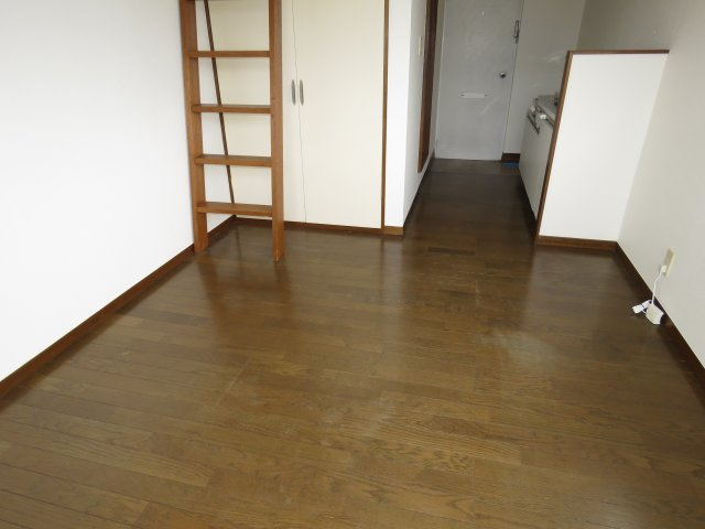 ヒルズ第Ⅱの洋室