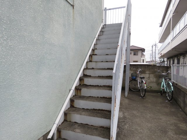 ヒルズ第Ⅱのその他共用部分