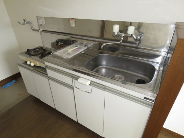 ヒルズ第Ⅱのキッチン
