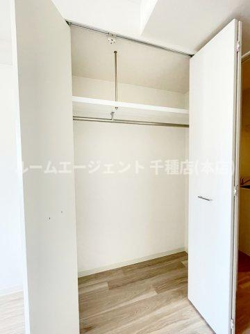 プレサンス広小路通　葵の収納
