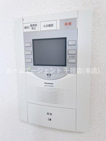 プレサンス広小路通　葵のセキュリティ