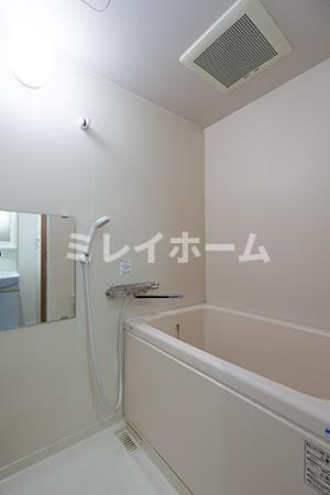シュロスＫ・Ｙ北品川の浴室