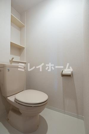 シュロスＫ・Ｙ北品川のトイレ