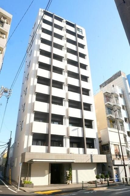 セジョリ田端の外観