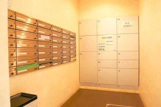 セジョリ田端のその他共用部分