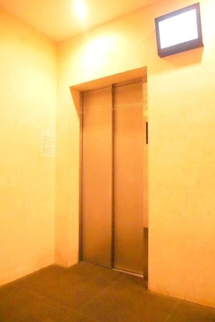 セジョリ田端のロビー