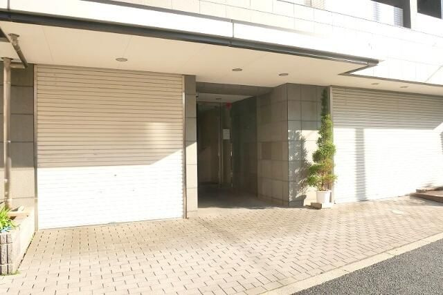 セジョリ田端のエントランス