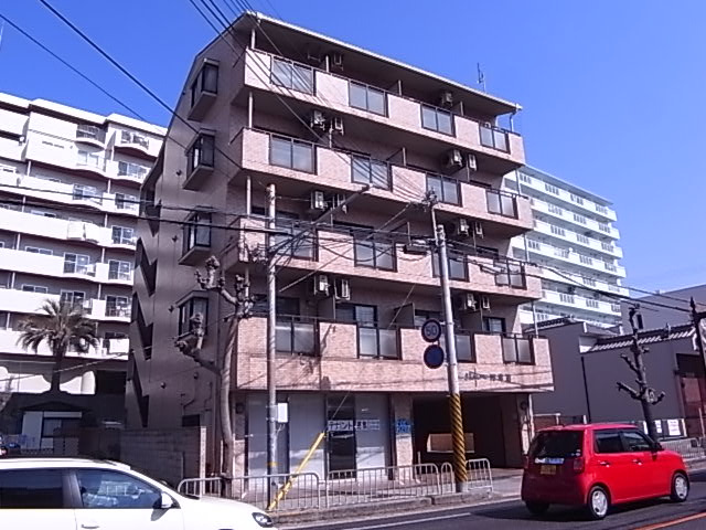 ジュネス海岸通