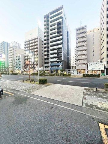 プレサンス広小路通　葵の外観