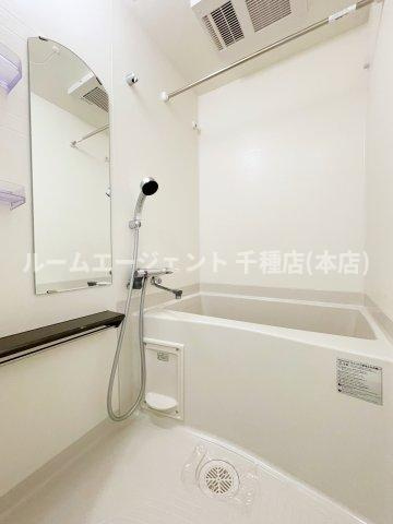 プレサンス広小路通　葵の浴室