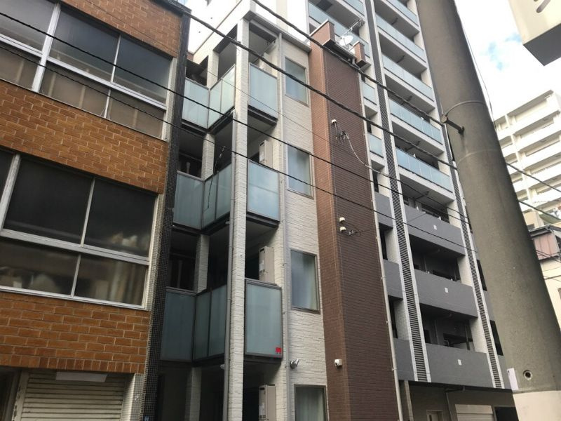 クレイノ根岸
