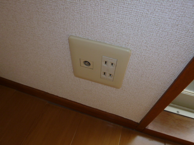 倉敷市林のアパートの設備