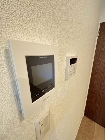 ☆TVモニターホン☆