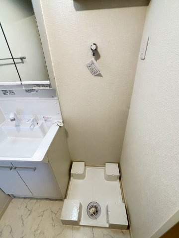 ☆室内洗濯機置き場☆
