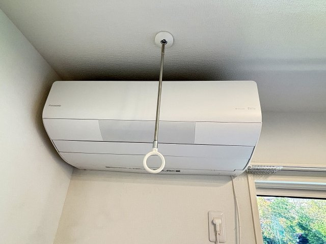 ☆室内物干しもできます☆