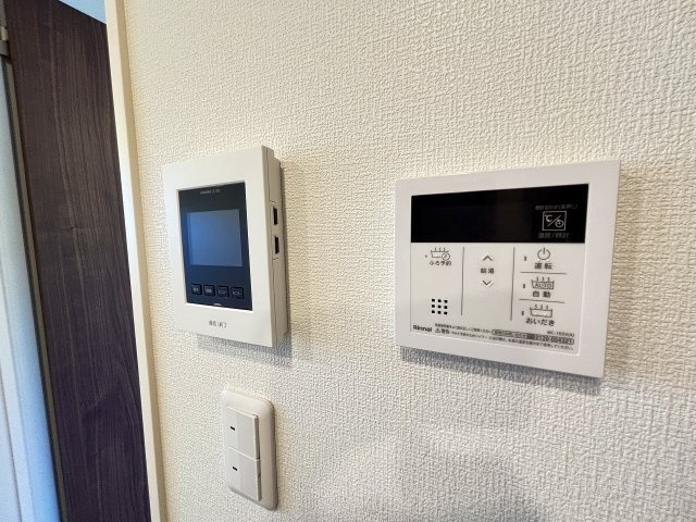 ☆給湯スイッチ☆