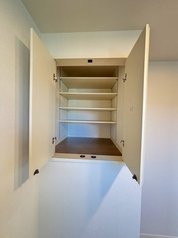 ☆洋室物入☆