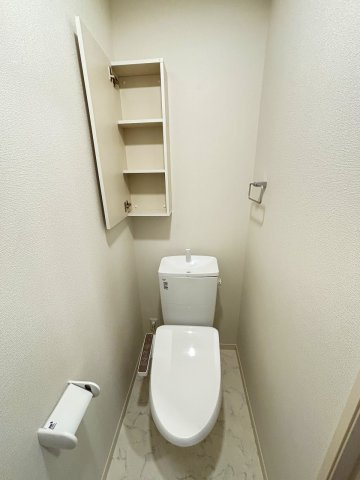 ☆温水洗浄便座付き☆