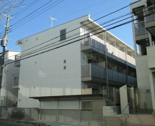 Primaveraの外観