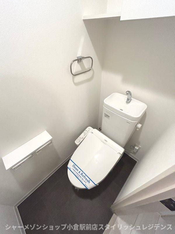 LEGEND紺屋町のトイレ