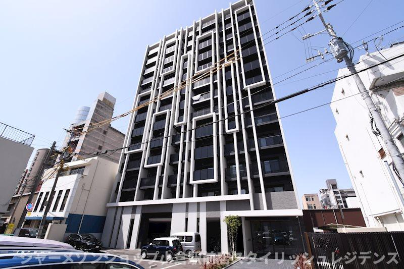 LEGEND紺屋町の外観